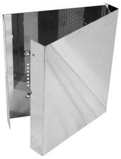 Workman DX-CO CB Radio Chrome