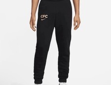 Nike Chelsea FC Tech Fleece Joggers Men Size SMALL