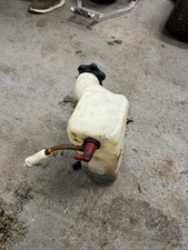 Oil Tank + Straps For Seadoo 3D Sit Down/Stand Up Jet Ski