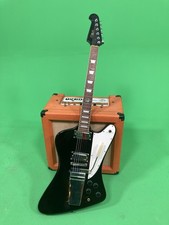 Roberts Hand Made Firebird Guitar