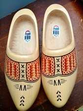 Authentic Dutch Klompenfabriek