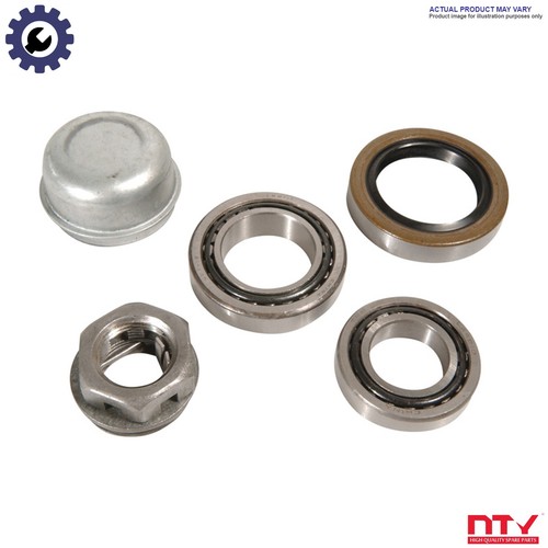 Wheel bearing kit klp 043 - bearing,