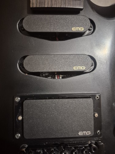 Emg sa active pickup - sa, /