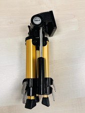 Used But In Good Condition Gold Camera Tripod. Strong and Sturdy. See Pic Pics