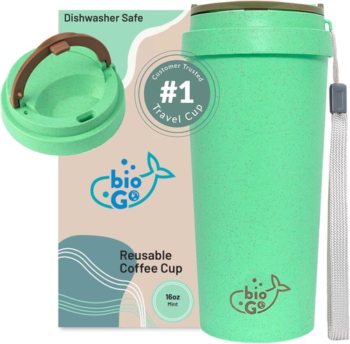 Biogo 450ml mint - biogo,
