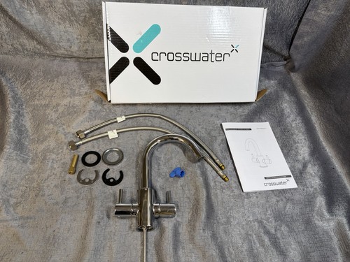 Crosswater basin monobloc - basin,