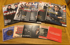 MOJO MAGAZINES  *** JULY -