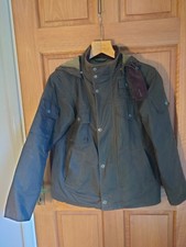 RARE BARBOUR × ENGINEERED