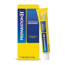 Hemorrhoidal Ointment 1 Oz by