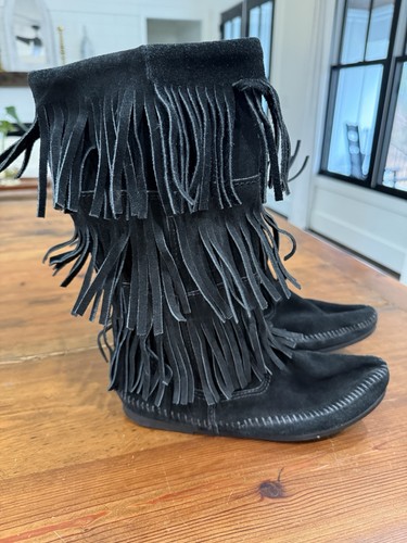 Minnetonka moccasins layer - minnetonka,