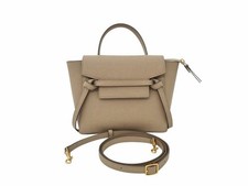 Celine NANO BELT BAG Nano bag