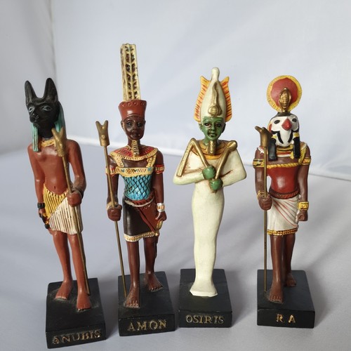 The gods ancient egypt - of,