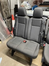 Ford Transit Rear Bench Seat