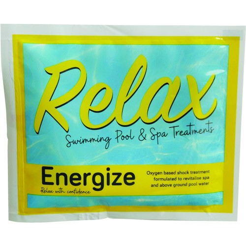 Relax energize sachets 30g - relax,