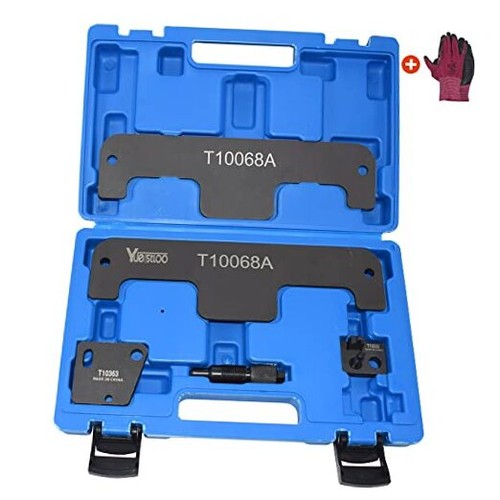 Engine timing tool set - engine,