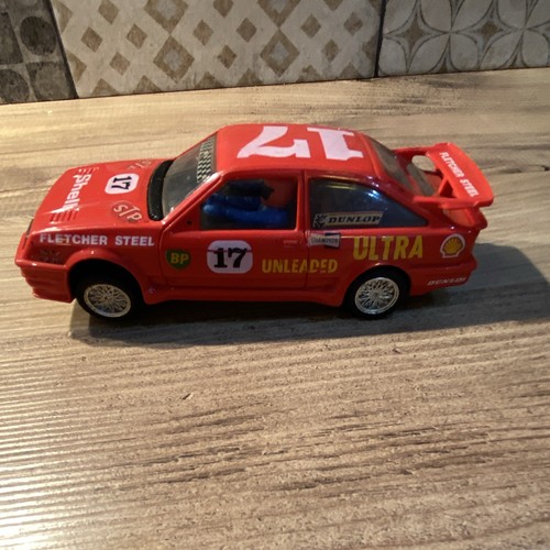 Scalextric ford sierra - scalextric, shell