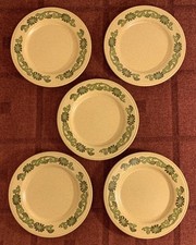 5 Vintage Kiln Craft Clematis