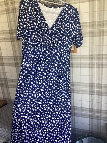 Ladies maxi dress size - maxi, 16