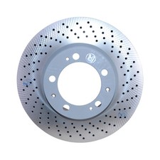 Brake Disc, Front Right