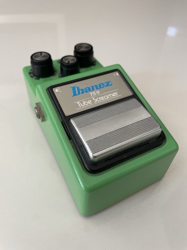 Ibanez ts9 tube screamer 1993 - ibanez,