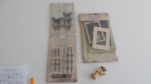 Tim holtz idea ology - idea-ology,