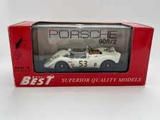 Best #9042 Porsche 908/2 Brian