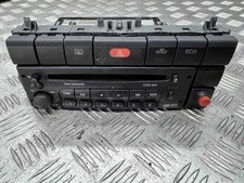Opel Vectra B 36 Music Player Without GPS 09136107 2.00 Diesel 74kw 2000 23895058