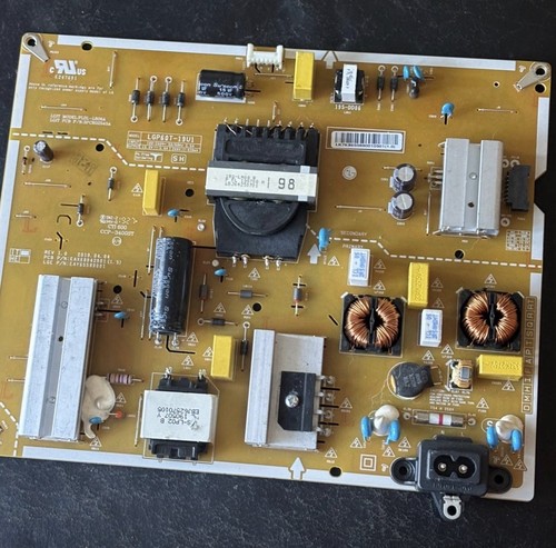Power board 60um7100 - lg,