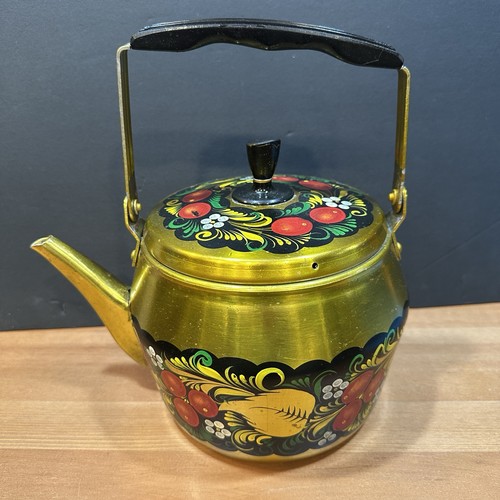 Vintage russian aluminum - vintage,