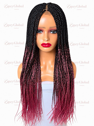 Women lace front braided - women’s,