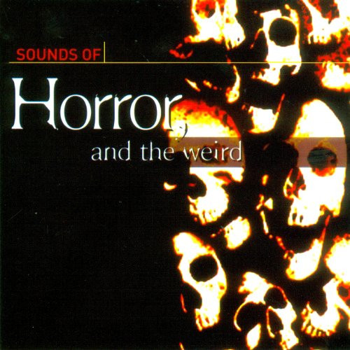 Sound effects horror - effects,