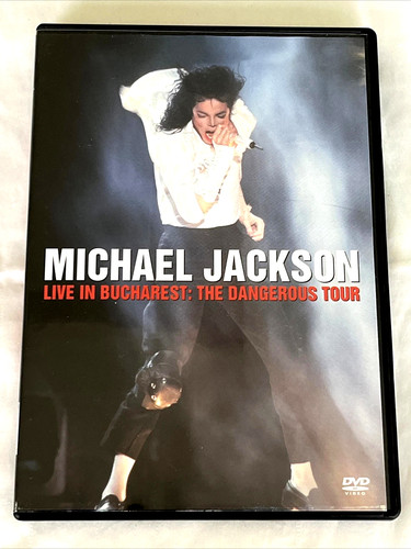 Michael jackson live - jackson,