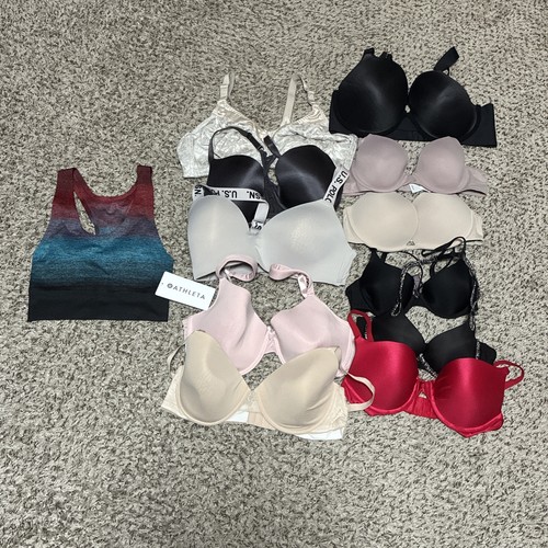 Lot bras mixed reseller - bras,