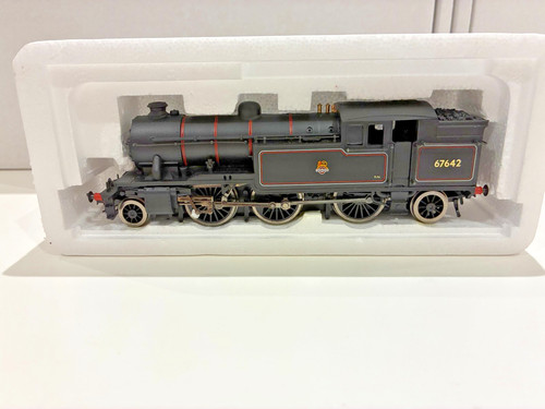 610 bachmann class tank - class,