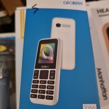 Alcatel 1066 sealed boxed