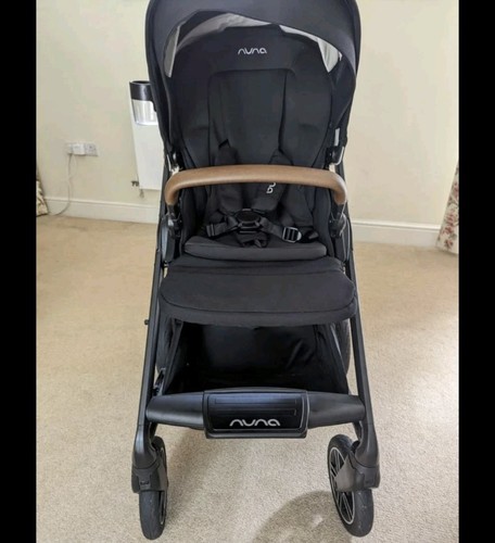 Nuna mixx xavier carry - nuna, cott