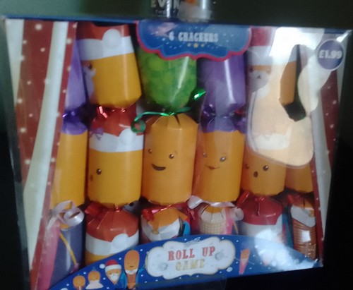 Kevin the carrot - the, crackers
