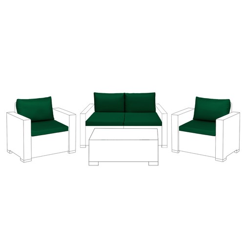 Green replacement - 8,