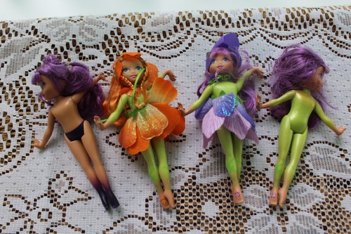 Barbie 2004 fairytopia mini - fairytopia,