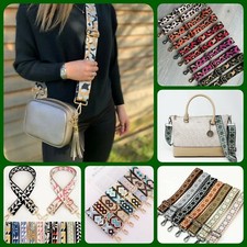 Wide Replacement Strap Woven