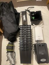 Alien® RDWC 16 Pot 20L COMPLETE SET UP, Tent, LED lights, chiller, ventilation 