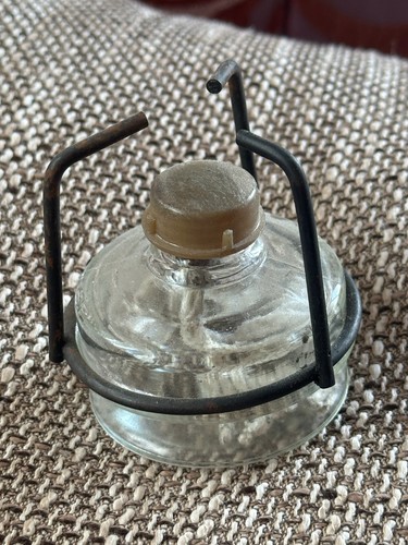 Soviet military stove lamp - military,