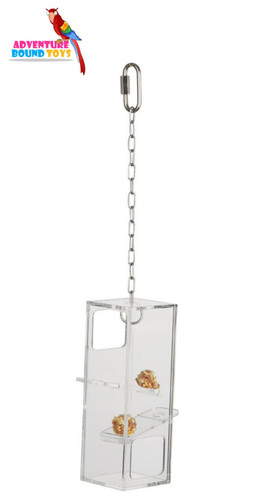 Adventure bound cage bird - bound,
