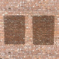 Set of 2 Expanding Willow