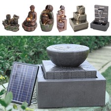 Garden Fountain Water Feature