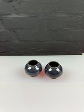 2 x Denby Falstaff Mustard