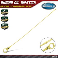 Engine Oil Dipstick Oil Level