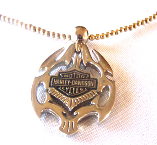 Harley davidson 925 sterling - davidson,