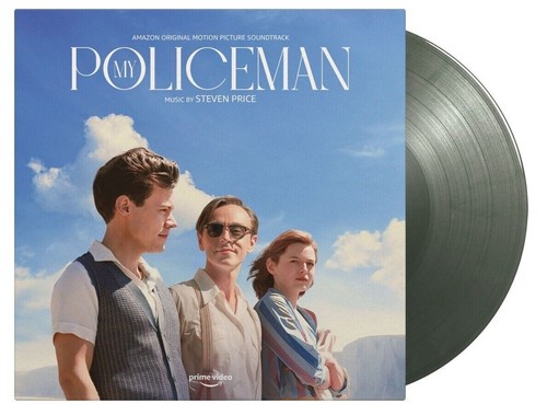 Policeman amazon original - my,