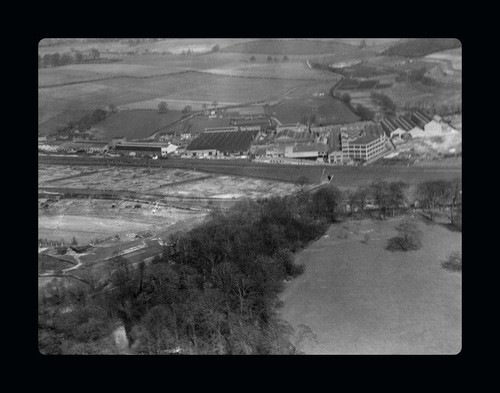 The vauxhall motor car works - motor,